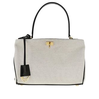 Balenciaga Canvas small Rodeo bag Woman One Size