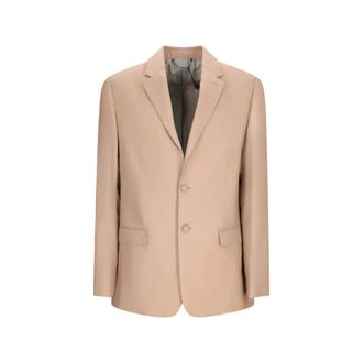 Dior Heren, Jassen, Beige, Maat: M