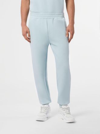 Plein Sport Pants Men color Turquoise