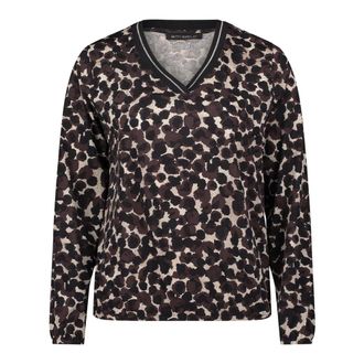 Betty Barclay Dames, Tops, Bruin, Maat: 2XL