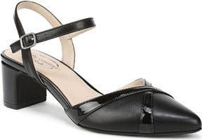 Life Stride Miranda Ankle Strap Sandal in Black at Nordstrom Rack, Size 9.5