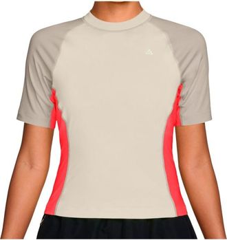 Nike ACG Dri-Fit Wildsee Baselayer S/S Top Laufshirt f&uuml;r Damen | beige
