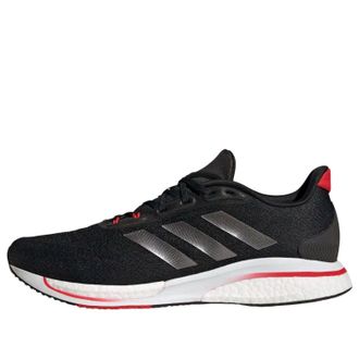 adidas Supernova+ Black Metallic Orange GW9107