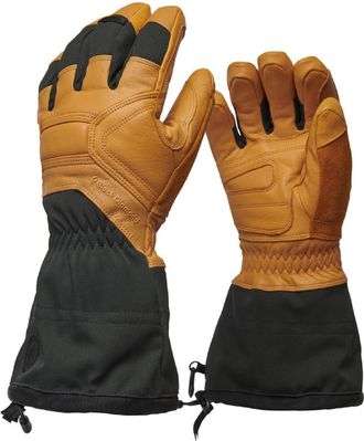 Black Diamond Mens Guide Gloves Khaki XL
