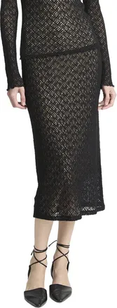 Vince Lace Skirt