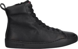 Camper Dames, Schoenen, Zwart, Maat: 41 EU Leer