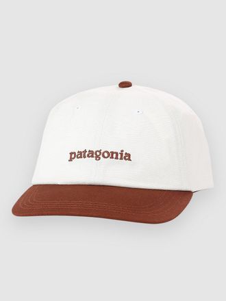 Patagonia Fitz Roy Icon Trad Cap rot
