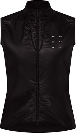 Endura Pro SL Race Insulated Gilet Velogilet f&uuml;r Damen | schwarz