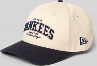 New Era New Era Cap mit Stitchings Modell WORDMARK 9FORTY MC in Beige, Gr&ouml;&szlig;e 1