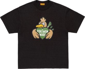 Human Made x Pokemon Made Graphic T-Shirt 2 Black XX31TE021-BLK