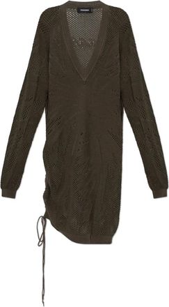 Dsquared2 Donna, Abiti, Verde, 2Xs, new