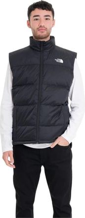 The North Face Diablo Down Vest - Heren - Bodywarmers - Zwart - L - Fitness