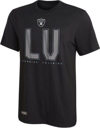 Outerstuff Mens Black Las Vegas Raiders Record Setter T-Shirt at Nordstrom, Size Small