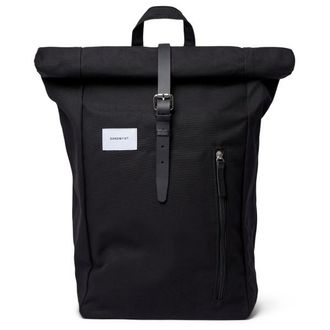 Sandqvist Dante 16+7 Daypack - Unisex | schwarz