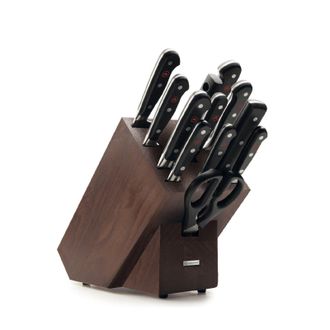 W&uuml;sthof Classic 13 Piece Knife Block Set