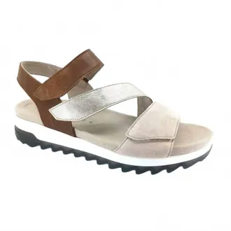 Gabor Womens 6742-Bop Sandals In Rose
