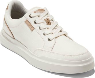 Cole Haan Grandpro Yacht Sneaker in Ivory /Tuscon Sand/Ivory at Nordstrom Rack, Size 10.5
