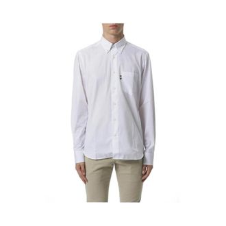 Aquascutum Uomo, Magliette, Bianco, XL, new