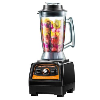 OEM Batidora, Motor Potente, Tecnolog&iacute;a De Cuchillas Excepcional, Color Negro, Ue