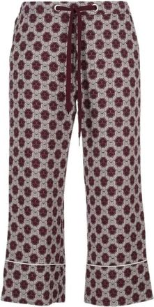 Pinko Pinko, Donna, Pantaloni, Rosso, S, new