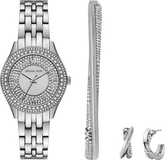 Michael Kors Donna, Accessori, Grigio, Taglia unica, new