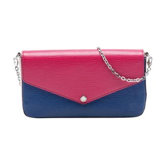 Louis Vuitton Pre-owned Convertible Shoulder Bag - Dames - Pre-owned - Veelkleurig - Maat: ONE Size
