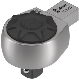 Wera Cliquet &Agrave; Ins&eacute;rer 7772 B 3/8 Pouces 9x12mm Wera