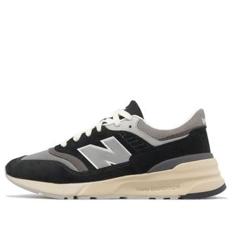New Balance 997R Black Grey U997RHC