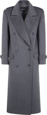 DRHOPE Coat Maxi Maxi Coat