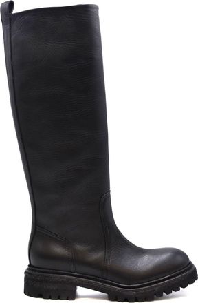 Del Carlo Laarzen Zwart