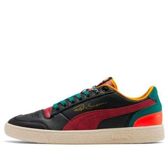 Puma Ralph Sampson Low Black History Month 374685-01