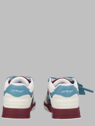 Off-white Out Of Office Sneakers - Brown