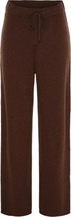 BTF-CPH Maglieria - - Trousers - Donna - Marrone - M