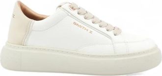 Alexander Smith Sneakers - Dames - Sneakers - Wit - 35 EU - Schoenen