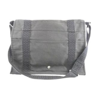 Herm&egrave;s Pre-owned Shoulder Bag - Dames - Pre-owned - Grijs - Maat: ONE Size