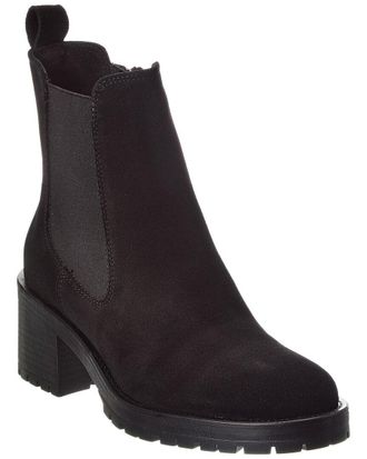La Canadienne Wave Suede Boot