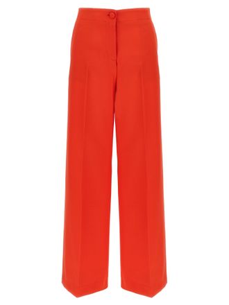 Brioni Multicolor Wool Womens Pants