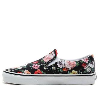 Vans Slip-On Garden Floral Print VN0A4BV3V8X
