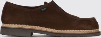 Paraboot Derby Micka in camoscio