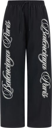 Balenciaga Pantalones reversibles Cursive de Balenciaga