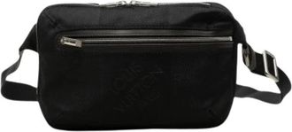 Louis Vuitton Pre-owned Archer - Dames - Vintage Heuptassen - Zwart - ONE Size - Vintage