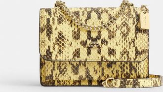 Coach Mini Klare Crossbody Bag