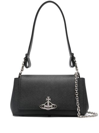 Vivienne Westwood medium Hazel tote bag - women - Calf Leather - OS - Black