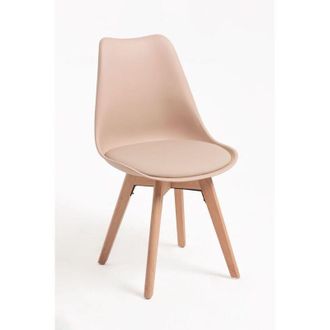 Regalos Miguel Sillas Comedor - Silla Synk Basic - Arena