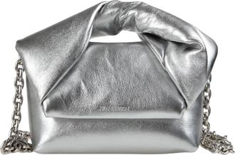 J.W.Anderson Borsa Twister Piccola - - Bags - Donna - Grigio - ONE SIZE