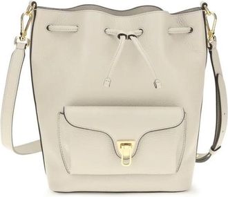 Coccinelle Bolso tipo saco Beat Generation - Bags - Mujer - Verde - ONE SIZE