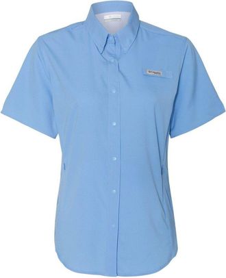 Columbia Womens PFG Tamiami II Short Sleeve Shirt