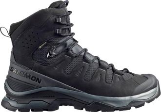 Salomon Quest 5 GORE-TEX Wanderschuhe f&uuml;r Herren | schwarz/grau