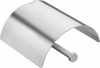 Cosmic Cosmic 2260359 Logic Portarrollos Con Tapa Inox Mate - Ref: Wjc226a0059003