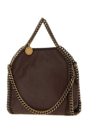 Stella McCartney Falabella Tiny Bag - Brown